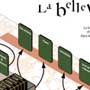 Plan du site de la Bellevilloise (Illustrator)
